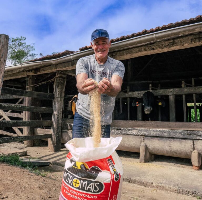 Programa de Distribuição de Ração Farelada segue fortalecendo produtores rurais em Presidente Kennedy