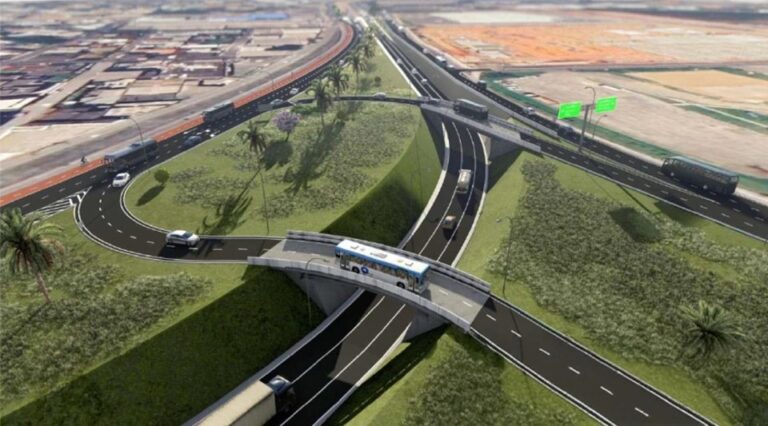 Governo do ES autoriza obra da passagem de nível em Alto Lage, em Cariacica; investimento é de R$ 67,6 milhões