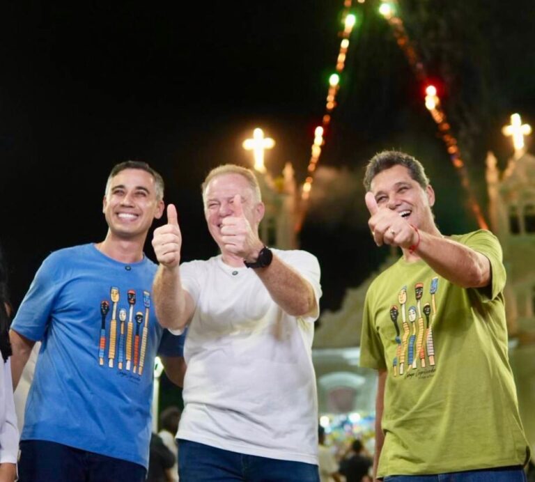 Casagrande e Ricardo autorizam repasse de R$ 40 milhões para investimentos na Serra