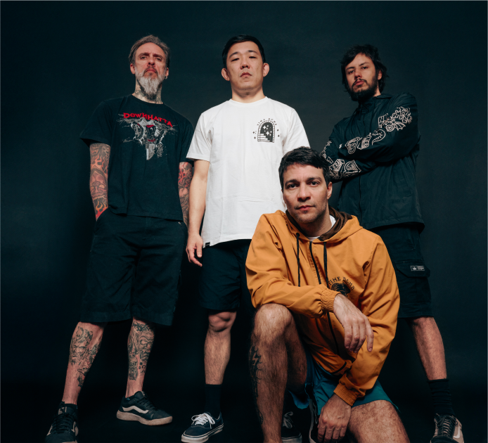 Marataízes vai receber show nacional em janeiro: Dead Fish se apresenta no dia 30