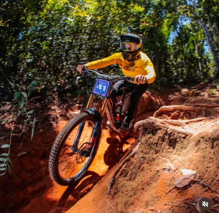 Mimosense é Campeão Capixaba de Downhill