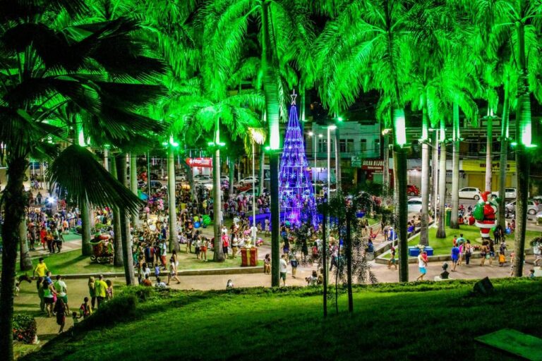 Cachoeiro dá início à programação do Natal Solidário nesta sexta-feira (05)