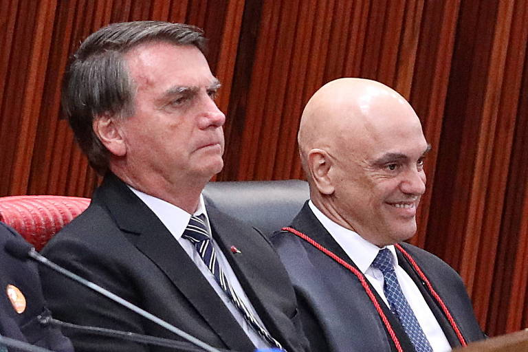 Moraes manda Bolsonaro deixar a sede da PF e ser transferido à ‘Papudinha’