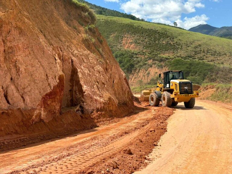 Governo do ES lança edital para pavimentação da ES-379 entre Muniz Freire e Iúna