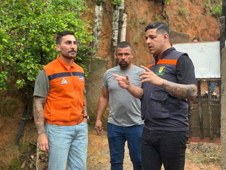Itapemirim instala Sistema de Comando de Operações para reforçar resposta às chuvas