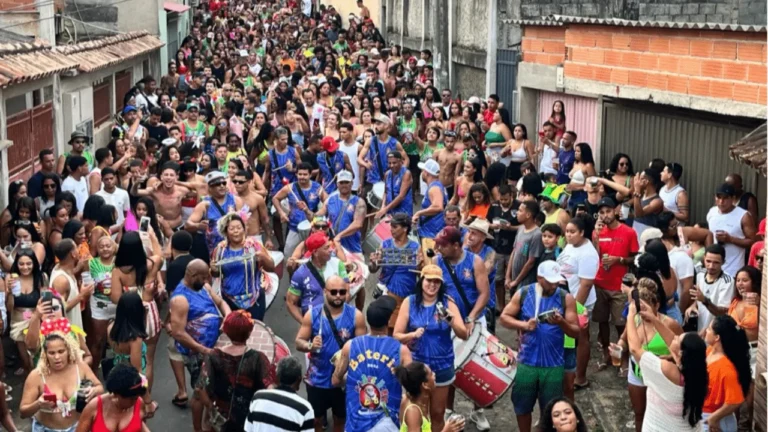 Carnaval 2026: confira a programação completa dos blocos de rua de Cariacica
