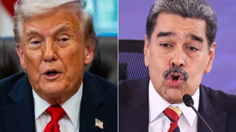 URGENTE: EUA atacam Venezuela, e Trump diz que Maduro foi capturado