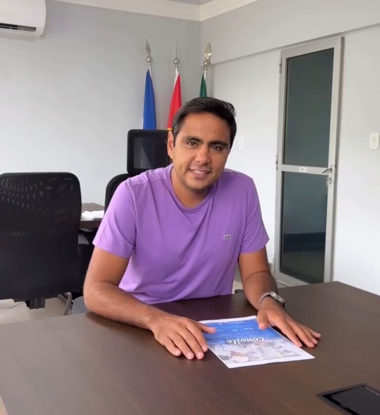 Prefeito barra aumento de 40% na conta de água; Mimoso do Sul deixará agência reguladora