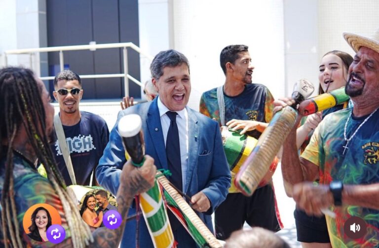 Redes sociais não elegem sozinhas: por que a força política de Ricardo Ferraço vai além dos números digitais
