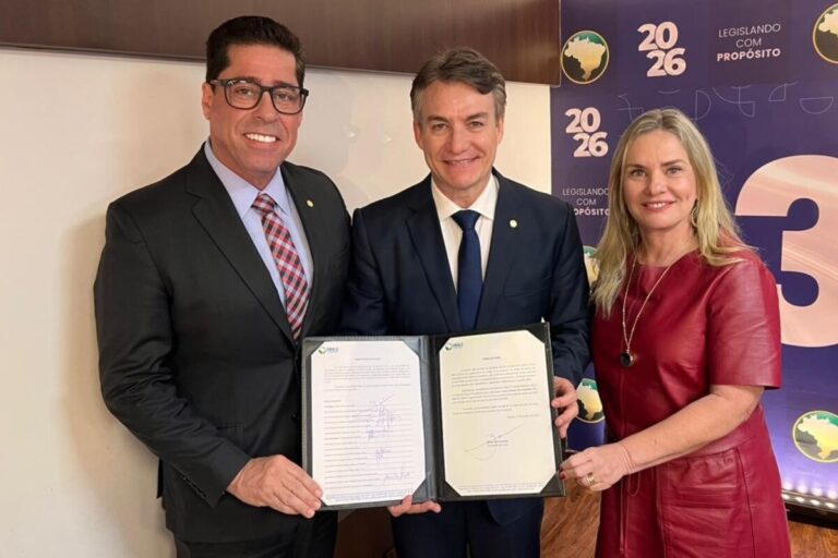 Marcelo Santos segue à frente de Colégio de Presidentes de Assembleias