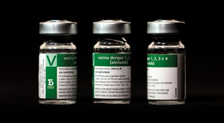 Nova vacina da dengue começa a ser aplicada neste sábado