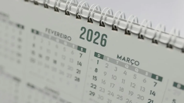 2026 é ano de Copa do Mundo, eleições e muitos feriados prolongados