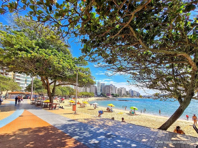 Capixaba terá semana com sol, calor e pancadas de chuva; confira a previsão