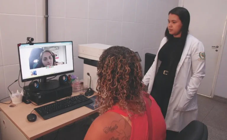 Espírito Santo deve oferecer 336 mil atendimentos por teleconsultas este ano