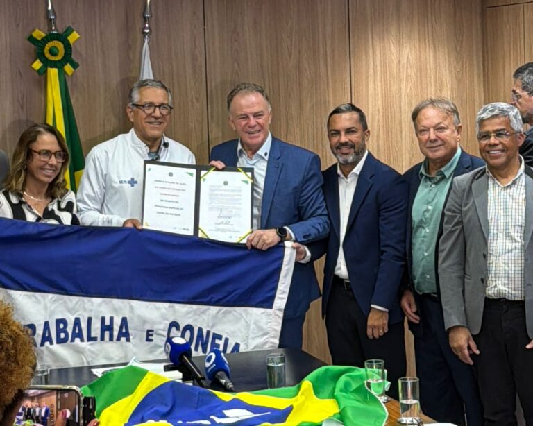 132 milhões na saúde: Casagrande e Tyago Hoffmann anunciam Plano Estadual do Programa Especial de Saúde do Rio Doce