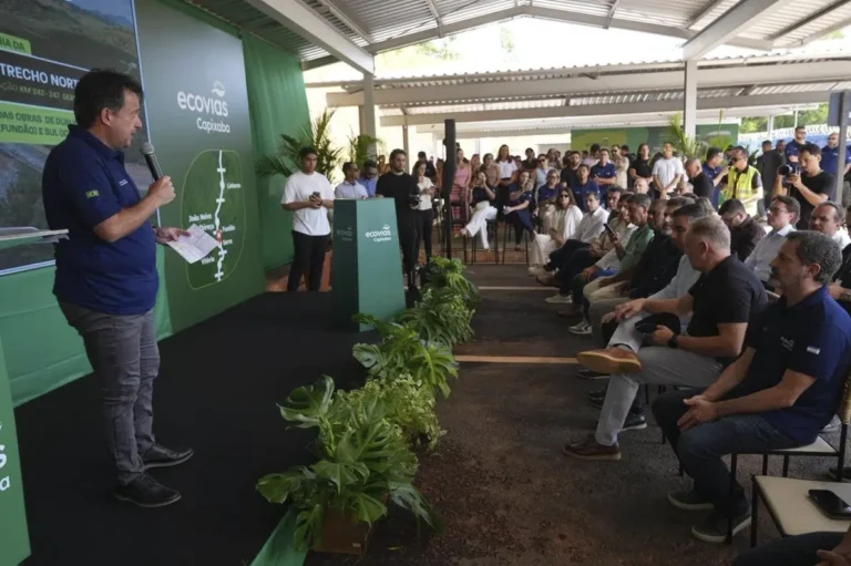 Ecovias anuncia início de duplicação entre Iconha e Atílio Vivácqua