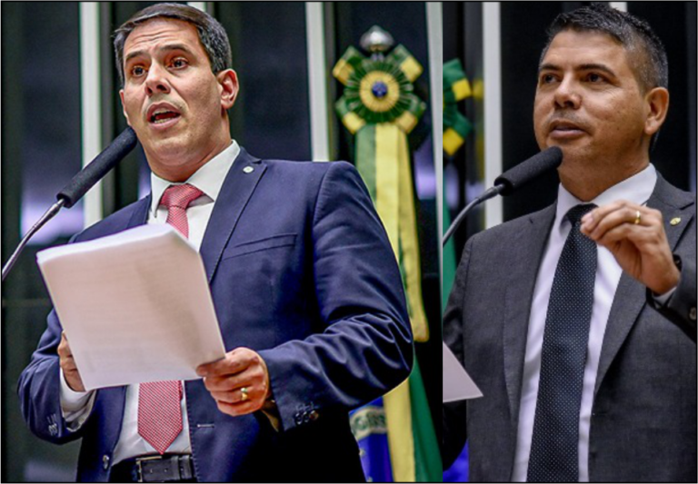 Amaro Neto e Messias Donato devem se despedir do Republicanos