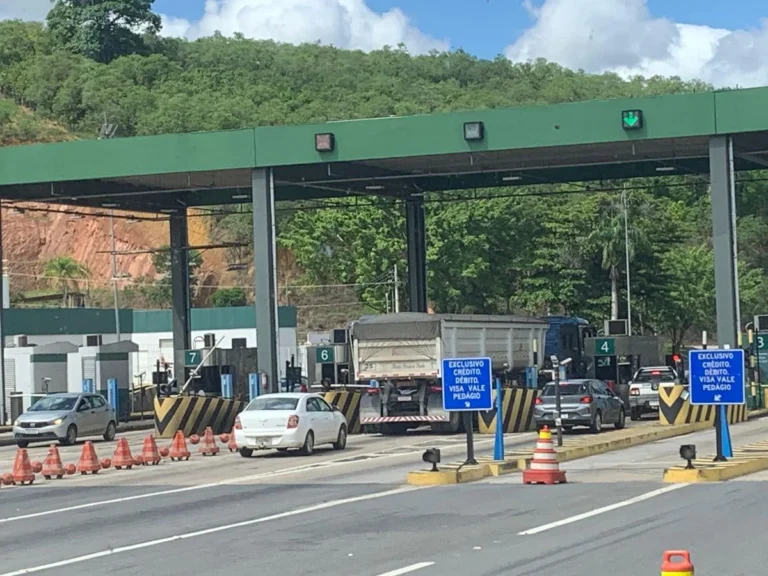 Pedágio na BR-101 no Espírito Santo terá aumento a partir desta sexta-feira (27)