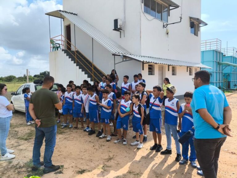Presidente Kennedy promove Semana da Água com ações educativas e conscientização ambiental
