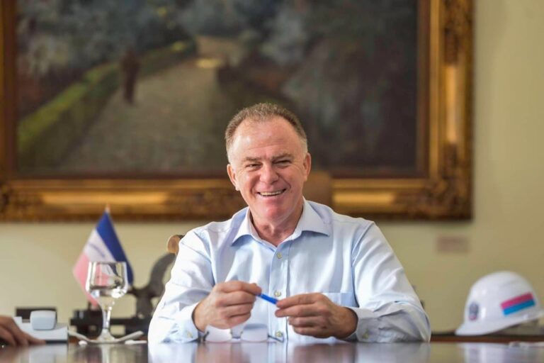 Casagrande fará evento de encerramento de mandato no Klebão