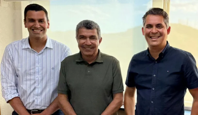Serginho Vidigal deixa o PDT e vai para o Podemos concorrer a uma vaga de federal