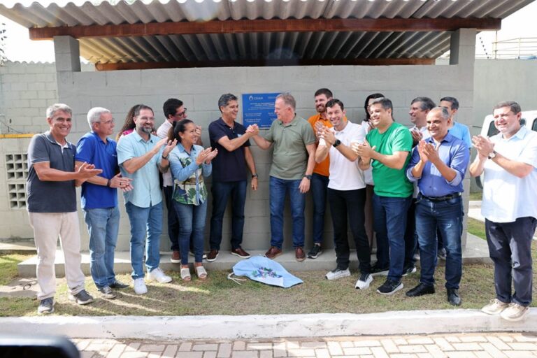 Casagrande e Ferraço inauguram primeira Estação de Tratamento de Esgoto sustentável com geração própria de energia solar