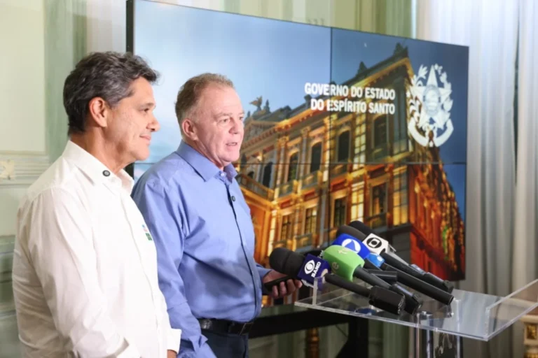 Casagrande vai renunciar ao governo na véspera do feriado da Páscoa