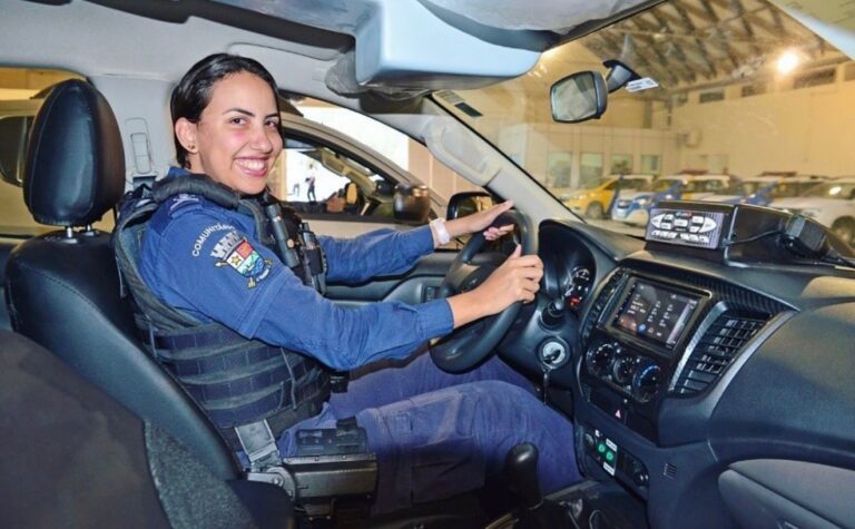 Comandante da Guarda de Vitória é morta a tiros pelo próprio namorado, que era policial rodoviário federal