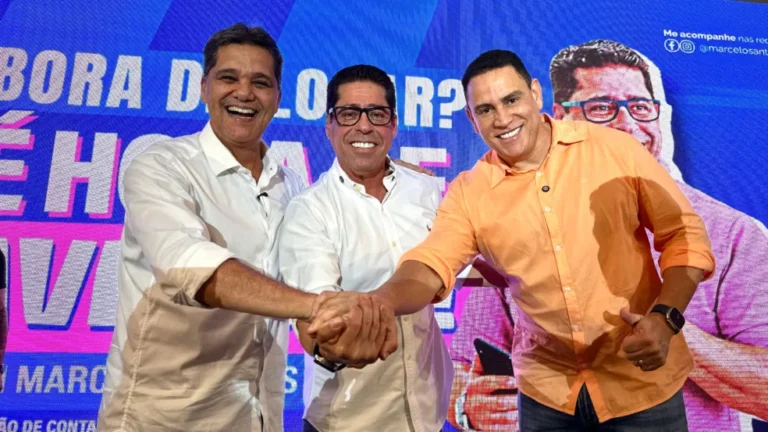 União Progressista oficializa hoje apoio a Ricardo Ferraço para o governo do ES