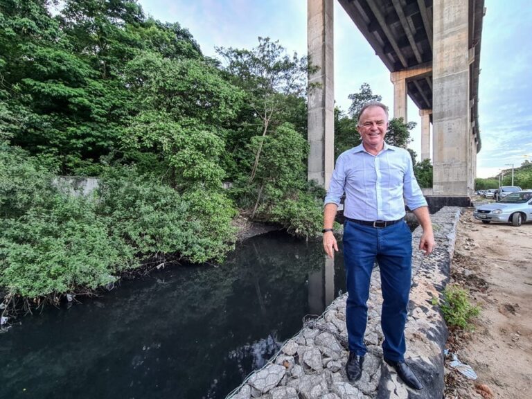 Governo do Estado investe mais de R$ 2,2 bilhões e impulsiona desenvolvimento de Vila Velha
