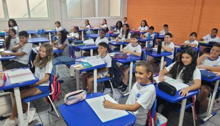 Reconhecimento nacional: Cachoeiro conquista Selo Ouro da Educação