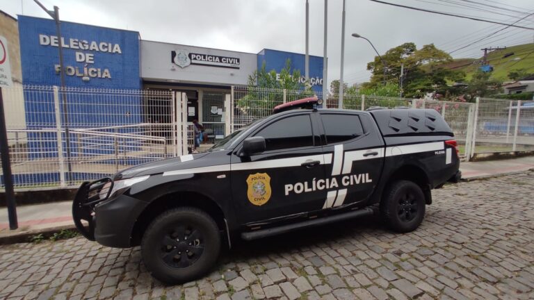 Pastor é preso suspeito de estuprar a própria filha em Rio Bananal, no Norte do ES