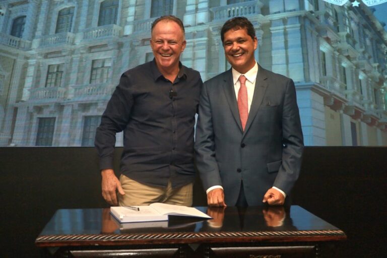 Espírito Santo é primeiro lugar no País em capacidade fiscal