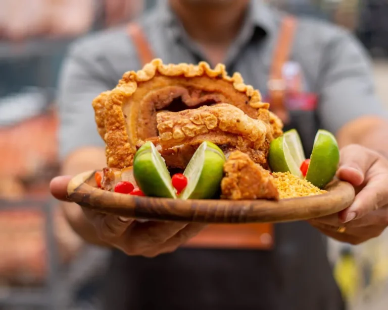 Festival da Carne de Porco agita o fim de semana na comunidade de Alto Pontões, em Mimoso do Sul