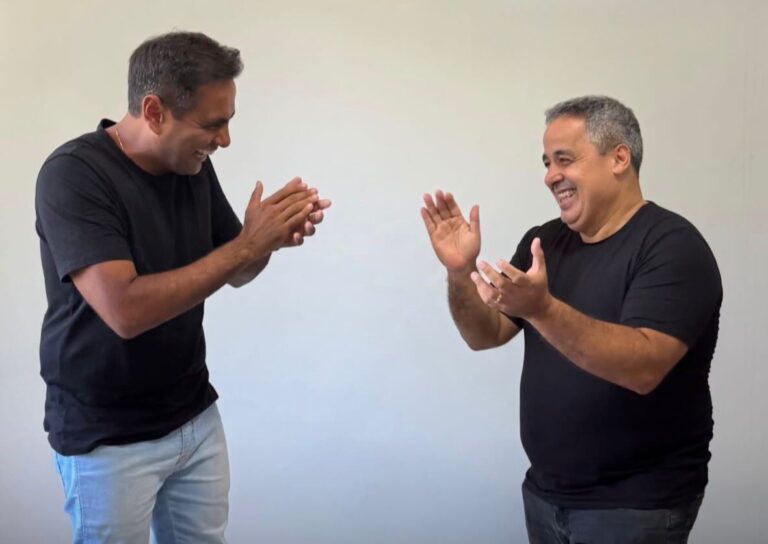 Peter Costa entrega prefeitura de Mimoso do Sul para Paulinho Barros na busca por vaga na Ales