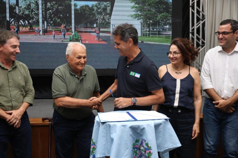 Ricardo Ferraço anuncia ParkLog Sul Capixaba para impulsionar desenvolvimento logístico e industrial da região