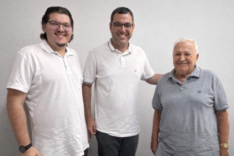 Bruno Resende recebe apoio oficial de Ferraço na corrida por uma vaga na Câmara Federal
