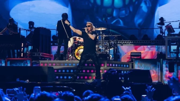 Vai ao show do ‘Guns’? Confira o que você precisa saber!