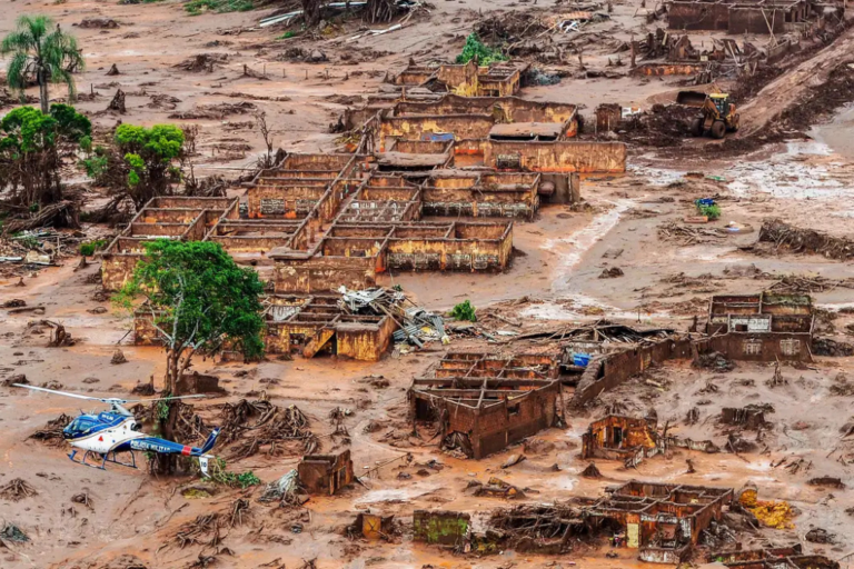 Justiça inglesa mantém condenação da BHP por desastre de Mariana