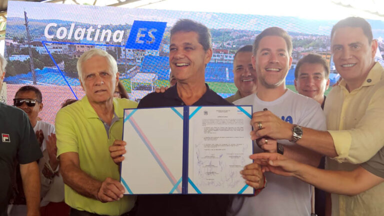 Ricardo amplia investimentos em saúde e infraestrutura em Colatina