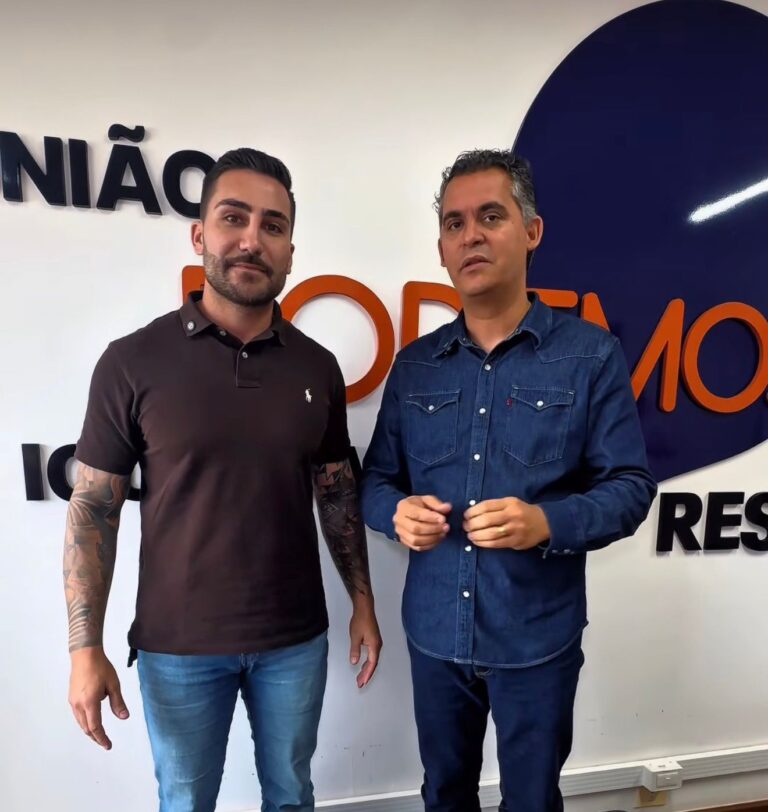 Geninho anuncia construção de praça inclusiva voltada a pessoas com TEA em Itapemirim