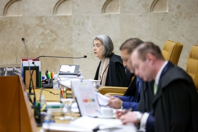 STF suspende julgamento sobre royalties do petróleo após voto de Cármen Lúcia favorável a estados produtores